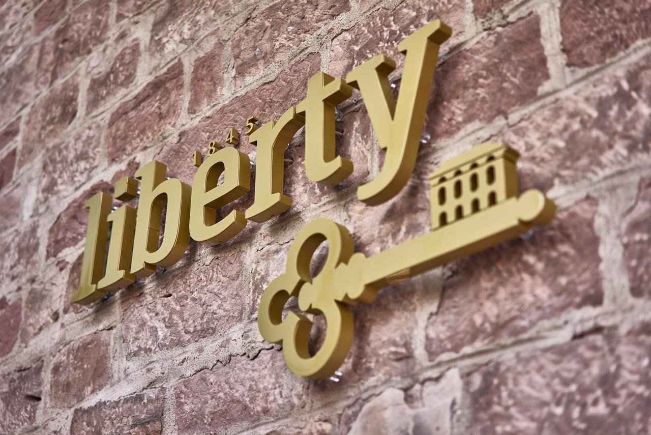 Hotel Liberty Offenburg Ngoại thất bức ảnh